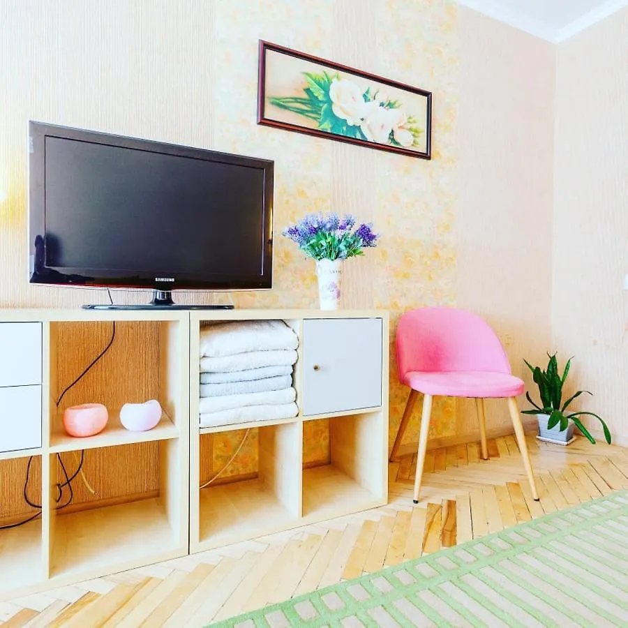 Апартаменты 1 Room 50M2 Center Of Obolon Near River Side. Dream Town Киев