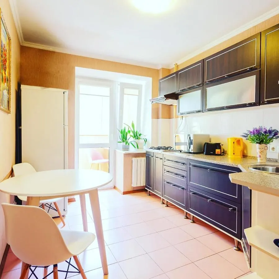 1 Room 50M2 Center Of Obolon Near River Side. Dream Town Kyiv
