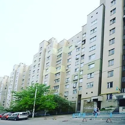 Lejlighed 1 Room 50M2 Center Of Obolon Near River Side. Dream Town Kiev